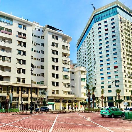 Casablanca Central Suites - Casa Port Luaran gambar