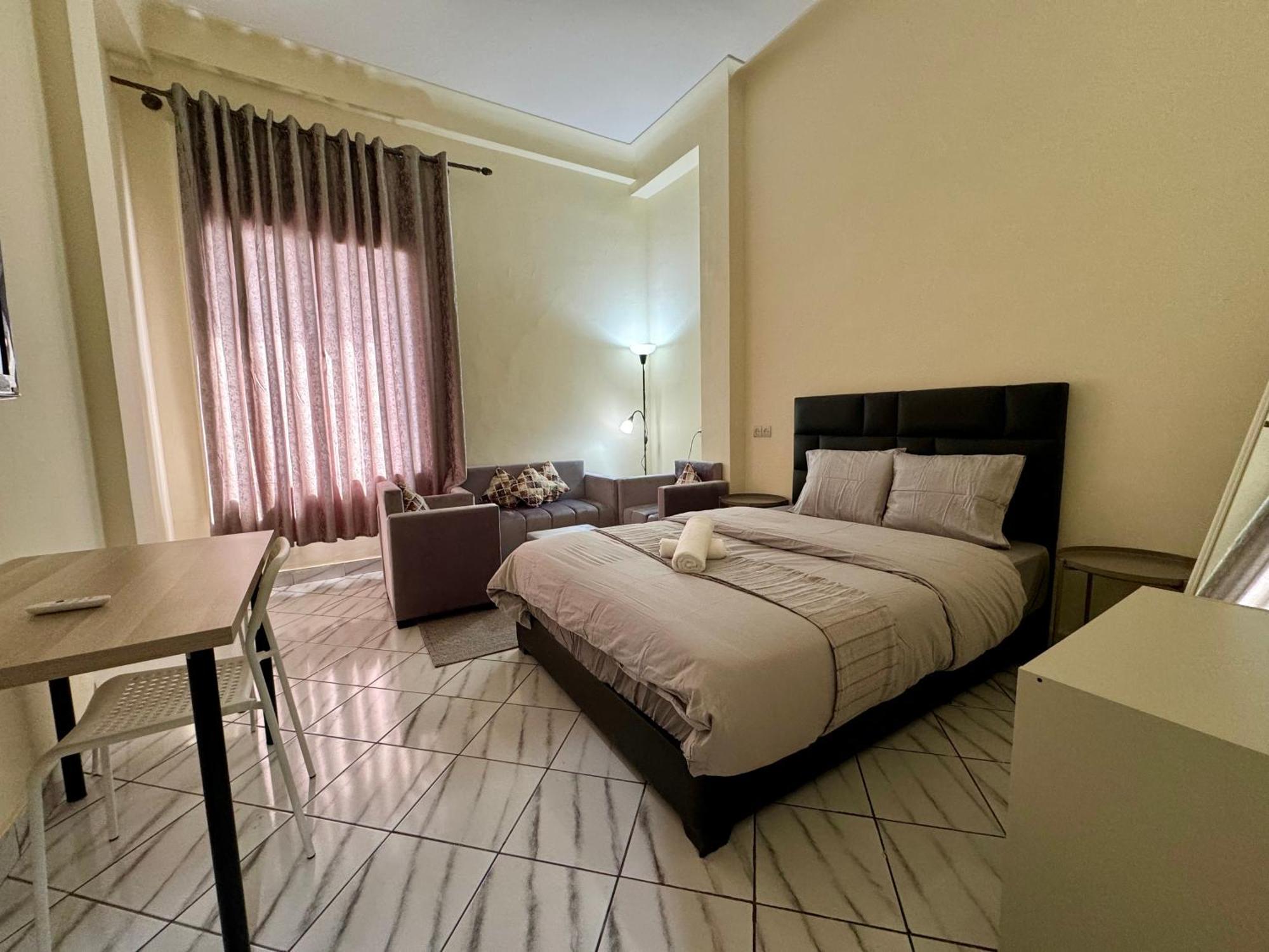 Casablanca Central Suites - Casa Port Luaran gambar