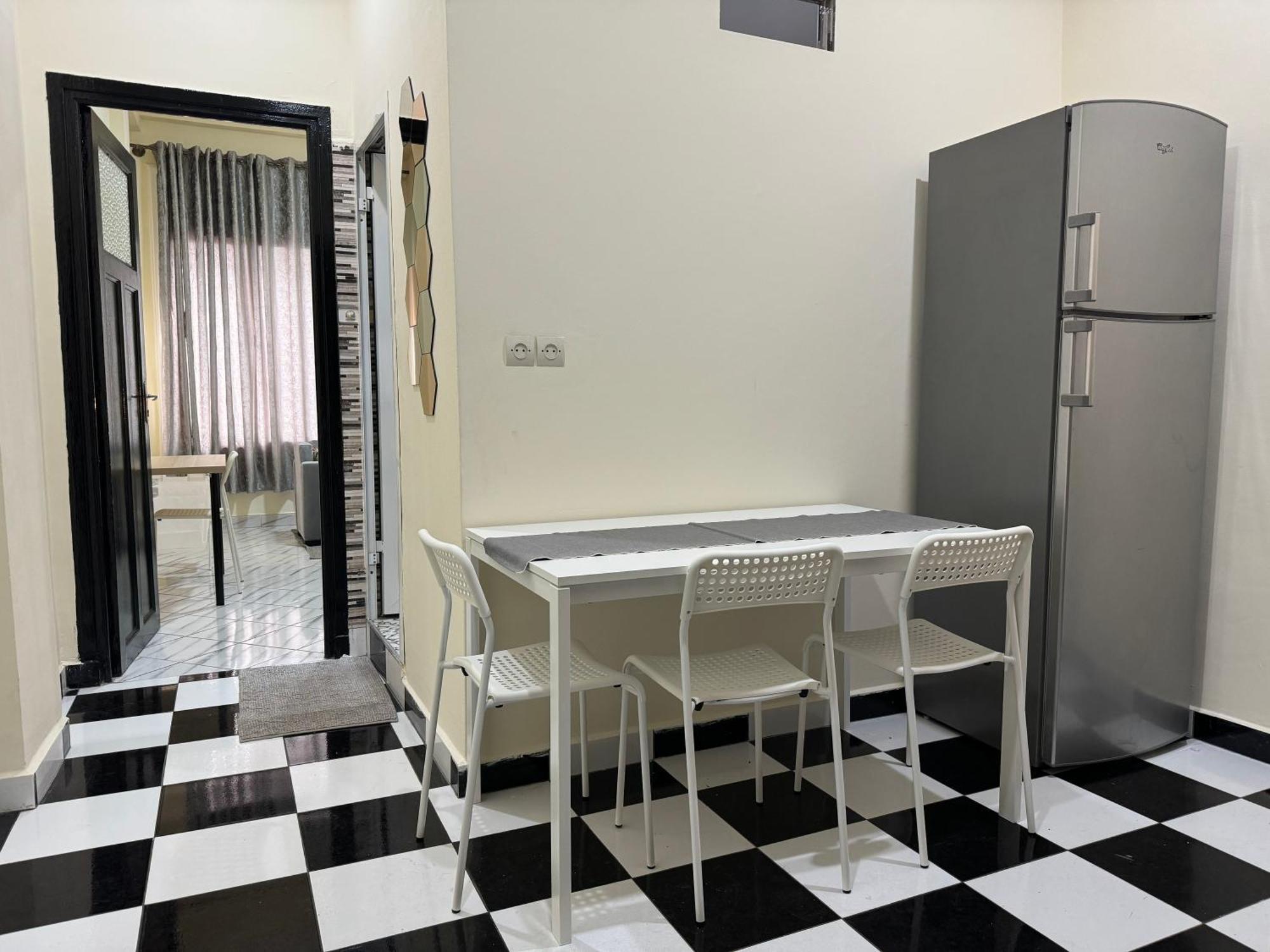 Casablanca Central Suites - Casa Port Luaran gambar