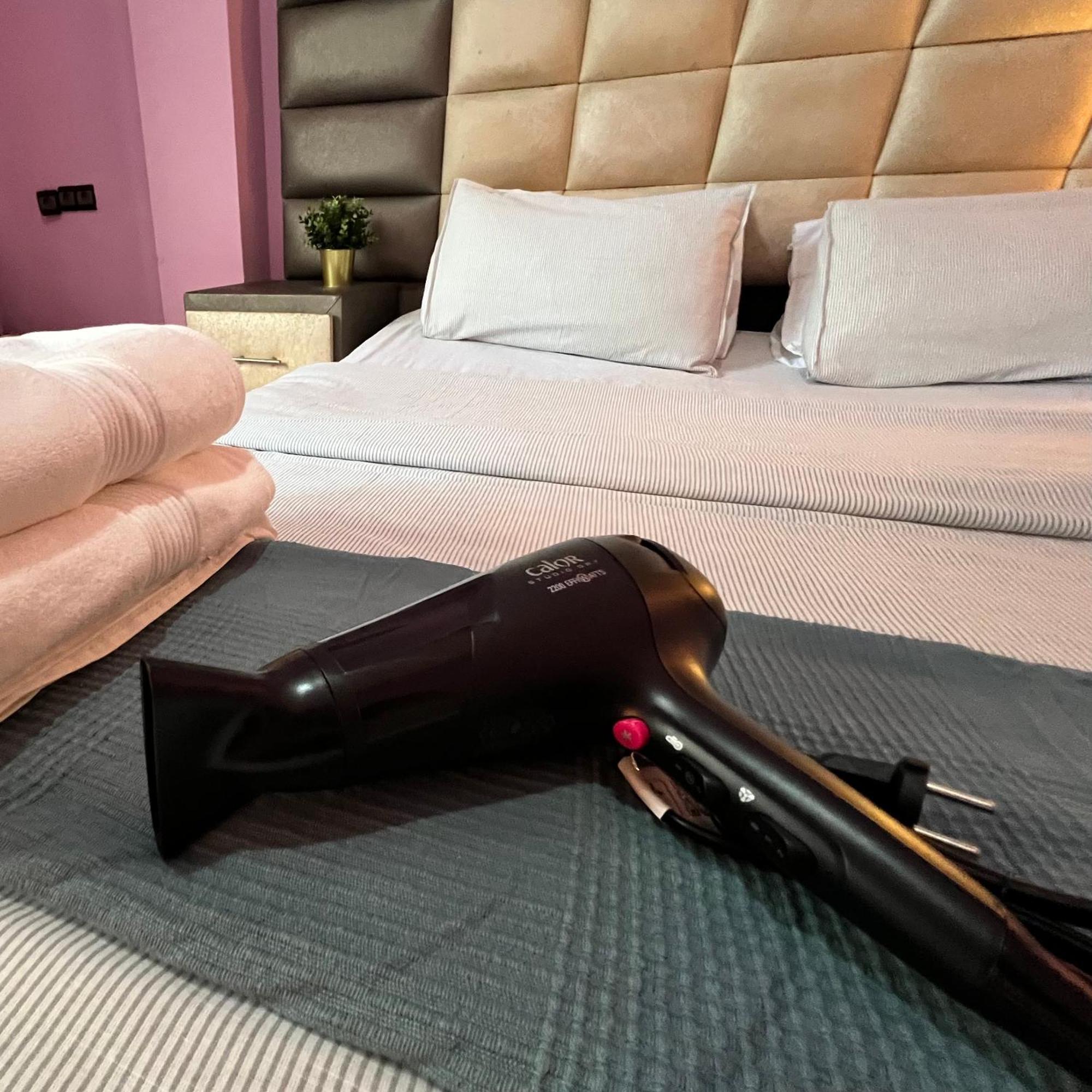 Casablanca Central Suites - Casa Port Luaran gambar