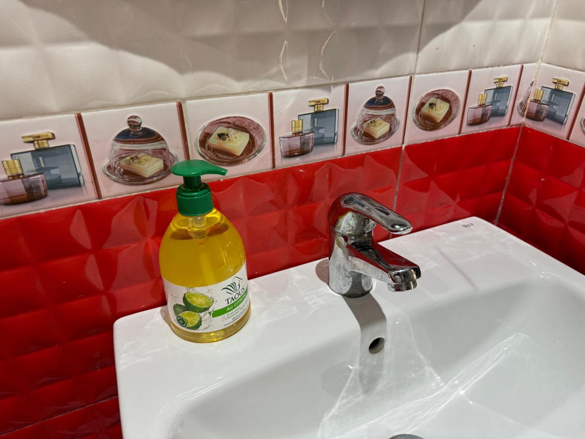 Casablanca Central Suites - Casa Port Luaran gambar