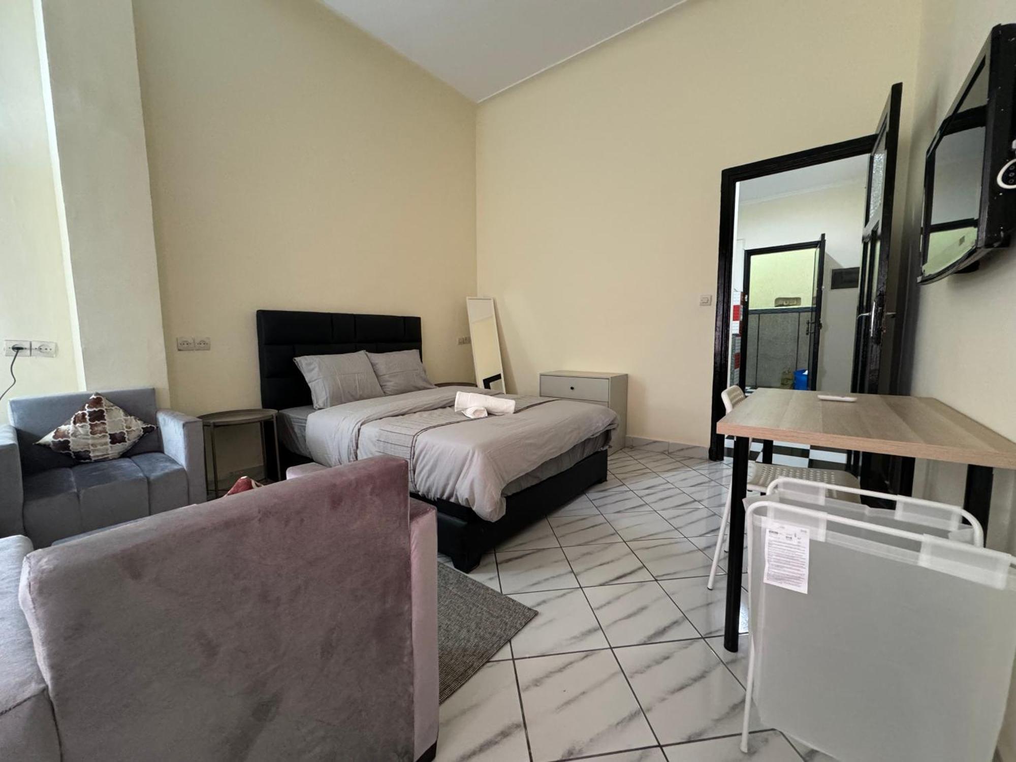 Casablanca Central Suites - Casa Port Luaran gambar