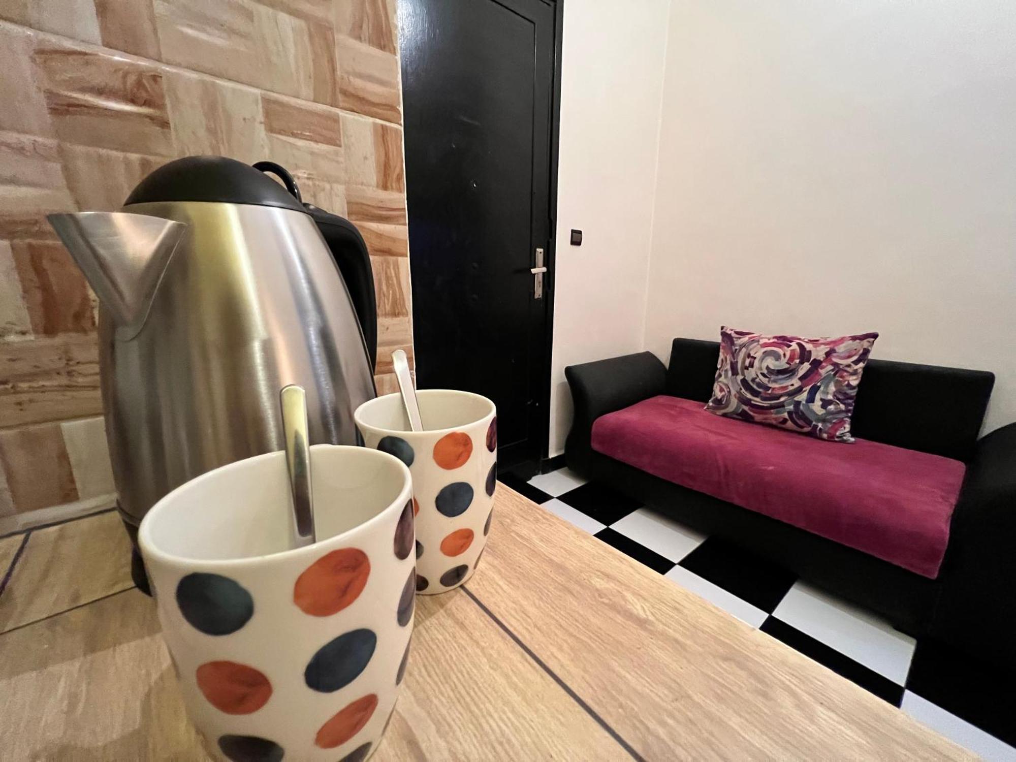 Casablanca Central Suites - Casa Port Luaran gambar