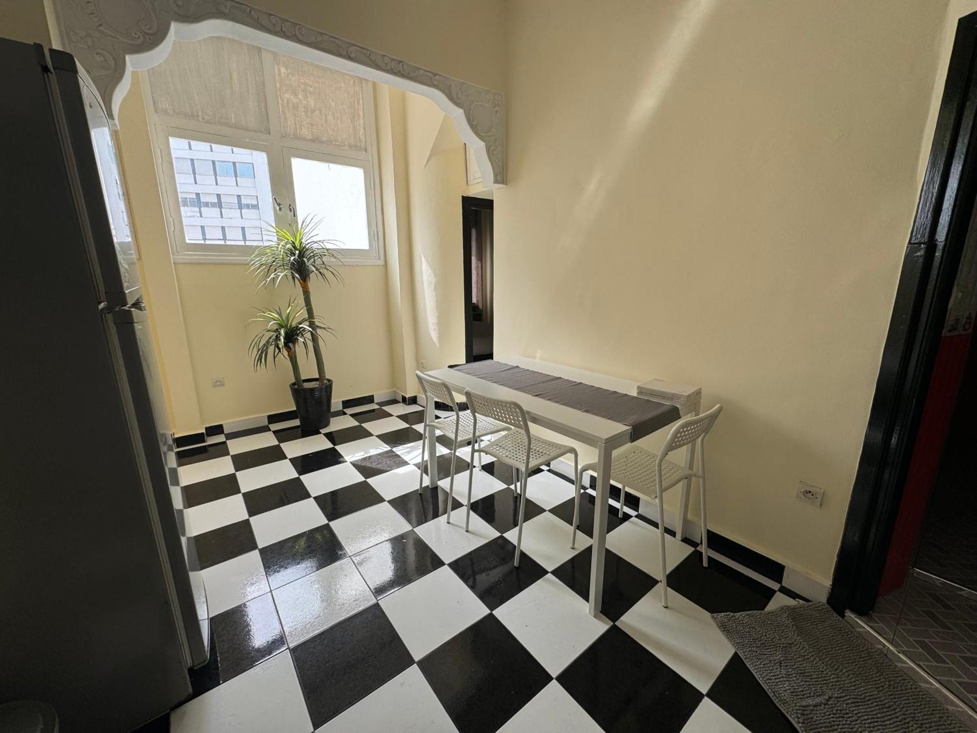 Casablanca Central Suites - Casa Port Luaran gambar