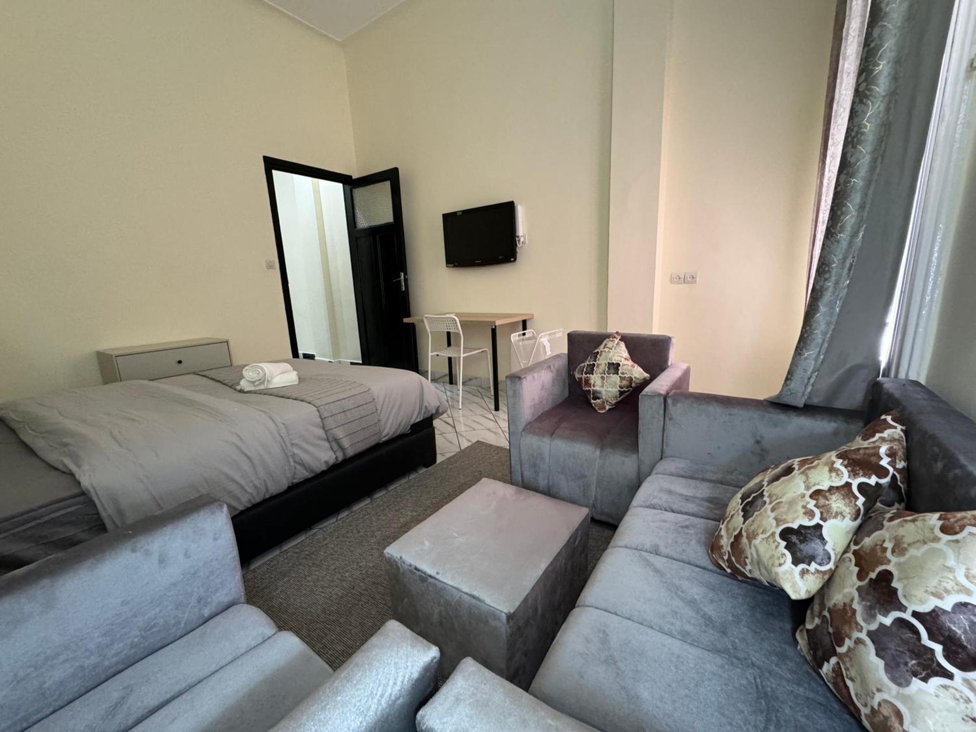 Casablanca Central Suites - Casa Port Luaran gambar